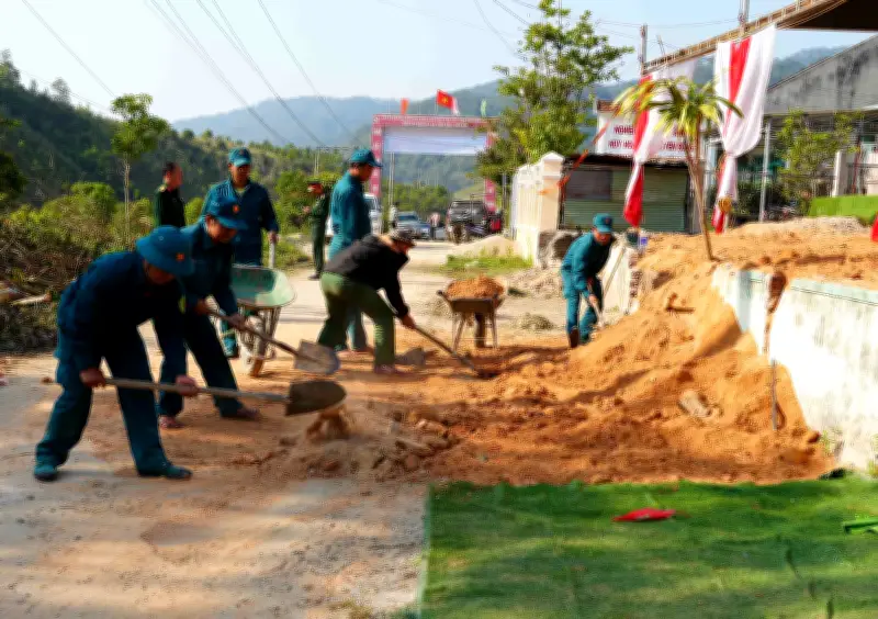Niềm Tin Và Kỳ Vọng Vào Những Ngôi Trường Vùng Biên Giới Việt Nam