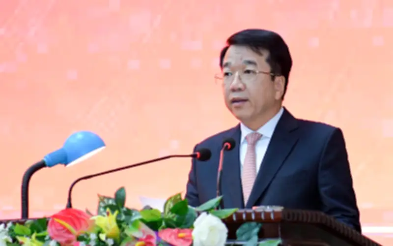 Ninh Bình Bầu Ông Nguyễn Thanh Bình Làm Chủ Tịch UBND Tỉnh Nhiệm Kỳ Mới