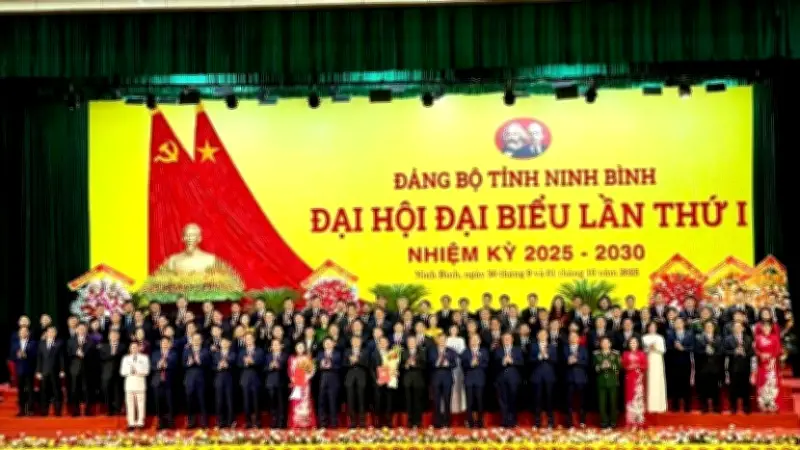 Ninh Bình đổi mới sinh hoạt chi bộ, nâng cao năng lực lãnh đạo để thực hiện Nghị quyết Đại hội XIV