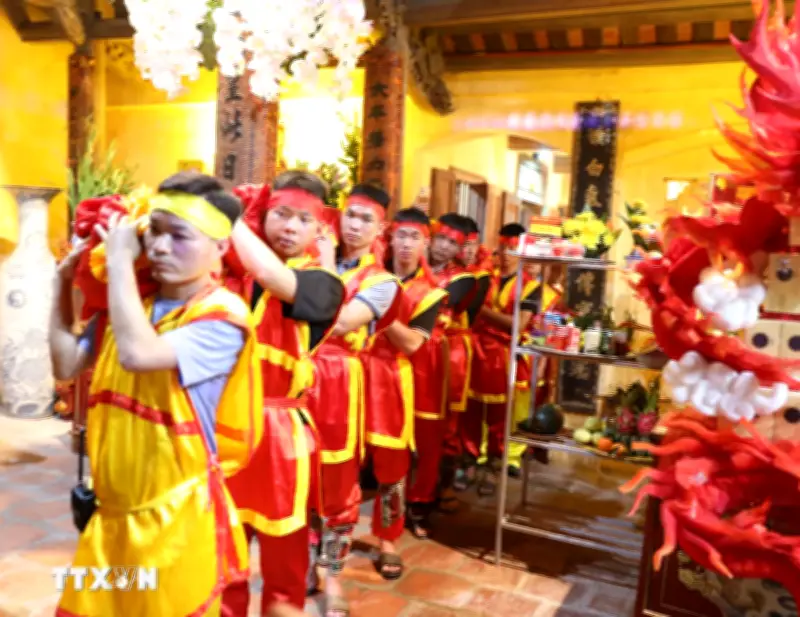 Ninh Bình: Lễ hội Phật Lương Đức Thánh Trần và Lễ Khai Ấn Đền Trần năm 2026