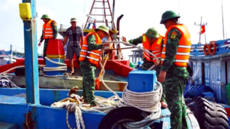 Ninh Bình Quyết Liệt Chống Khai Thác IUU, Sẵn Sàng Đón Đoàn Thanh Tra EC