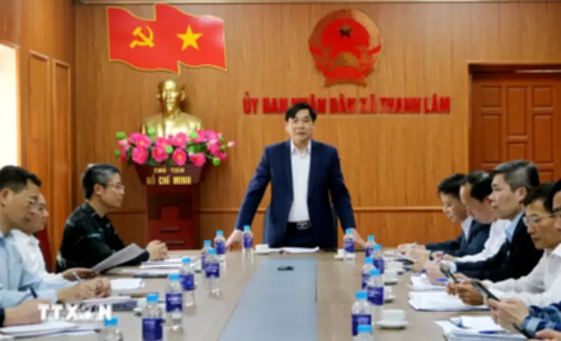 Ninh Bình Tăng Cường Rà Soát Công Tác Chuẩn Bị Bầu Cử Quốc Hội và HĐND