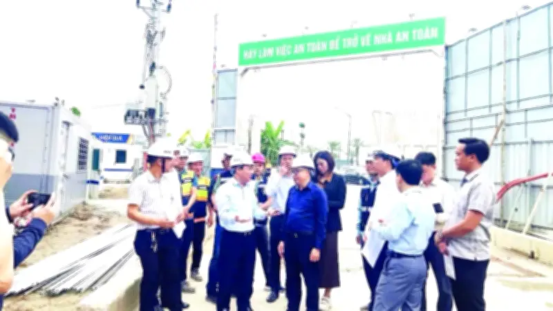 Ninh Bình đẩy mạnh xây dựng nhà ở xã hội, hướng tới mục tiêu 24.336 căn giai đoạn 2026-2030