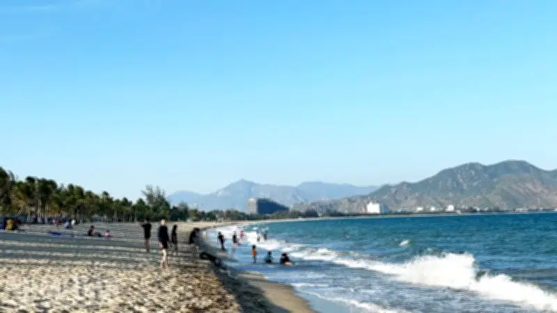 Ninh Chữ: Bình Minh Nguyên Sơ Và Cú Hích Từ Quy Hoạch Du Lịch Quốc Gia