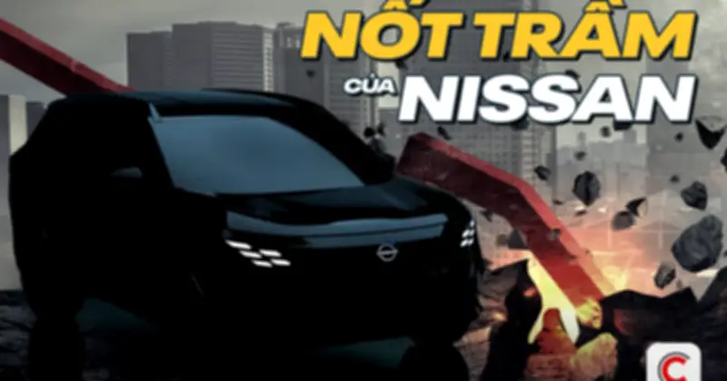 Nissan chấm dứt sản xuất tại nhà máy Oppama, kinh tế địa phương đối mặt thách thức