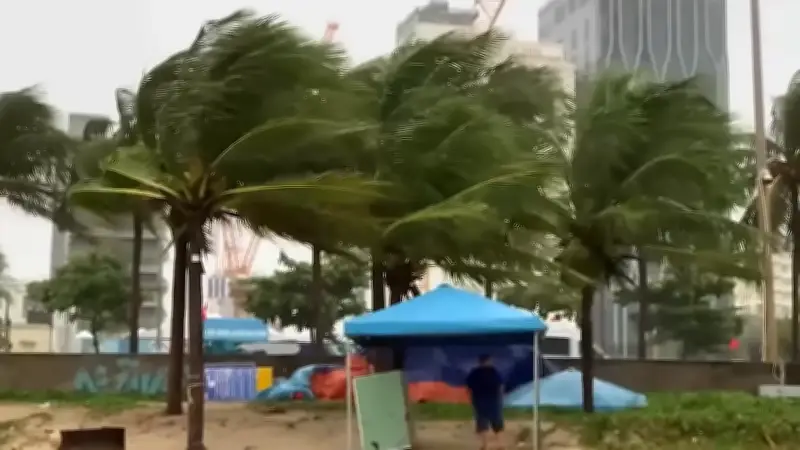 Năm 2026: Bão mạnh, mưa lớn và nguy cơ thiên tai cực đoan gia tăng