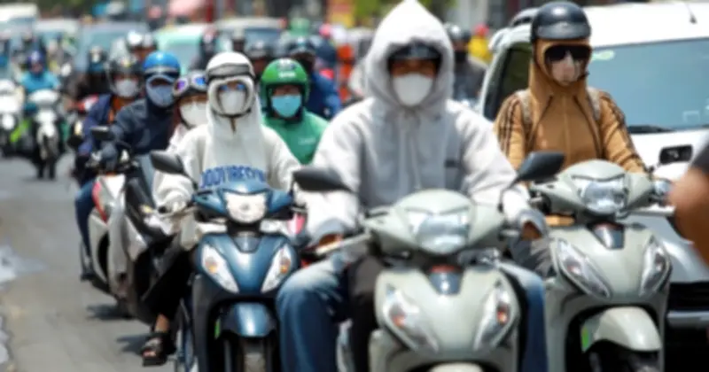 Năm 2026 Dự Báo Nóng Kỷ Lục, Thời Trang Chống UV Trở Thành Xu Hướng Thiết Yếu