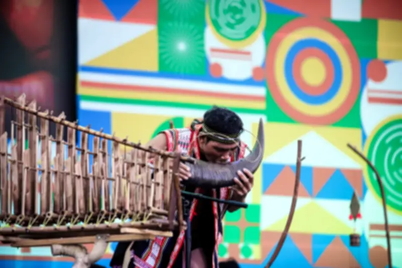 Năm Du lịch Quốc gia 2026: Gia Lai trao truyền giá trị di sản văn hóa độc đáo