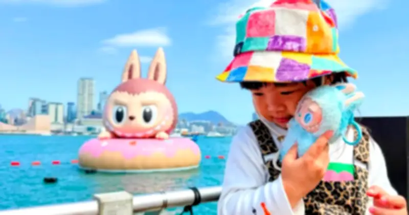 Nền Kinh Tế Cảm Xúc Trung Quốc: Từ Sưu Tập Moomin Đến Chi Tiêu Tỷ Đô