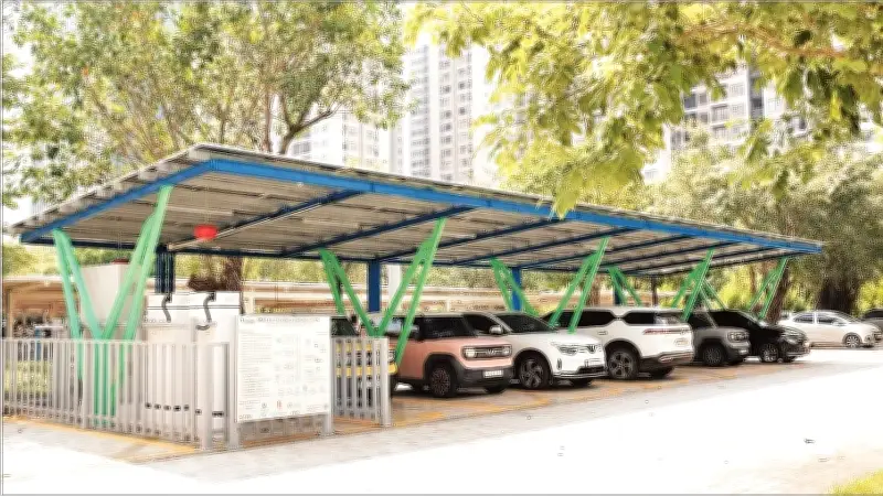 Nền Tảng AI Quản Lý Trạm Sạc Xe Điện: Giải Pháp Xanh Cho Hạ Tầng Giao Thông Tương Lai