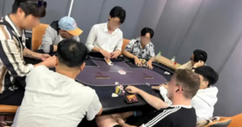 Đà Nẵng: Bắt chủ câu lạc bộ poker núp bóng thể thao để tổ chức đánh bạc trái phép