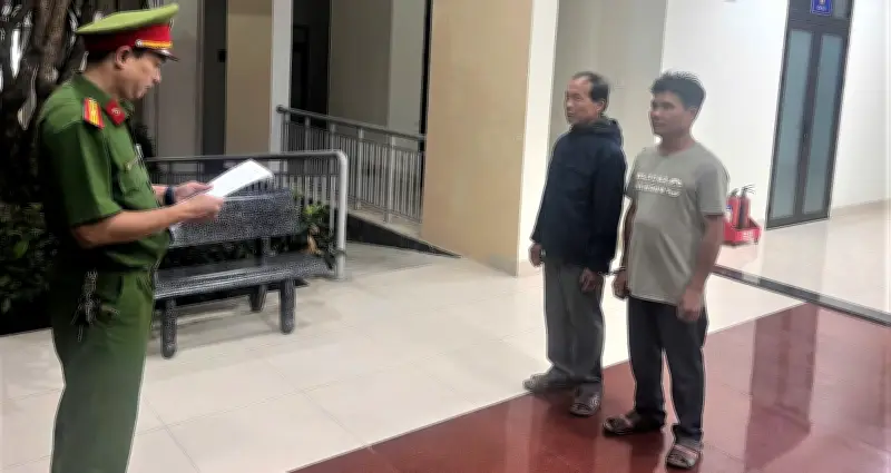 Đà Nẵng: Bắt giữ hai đối tượng hiếp dâm và dâm ô bé gái 7 tuổi