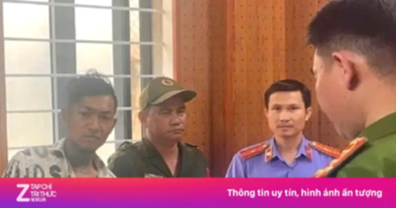 Đà Nẵng bắt giam đối tượng cầm dao đột nhập phòng trọ cướp tài sản