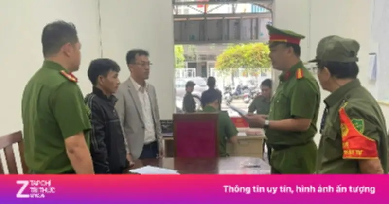 Đà Nẵng: Bắt tạm giam đối tượng tự ý bán đất chung, chiếm đoạt hơn 1,4 tỷ đồng