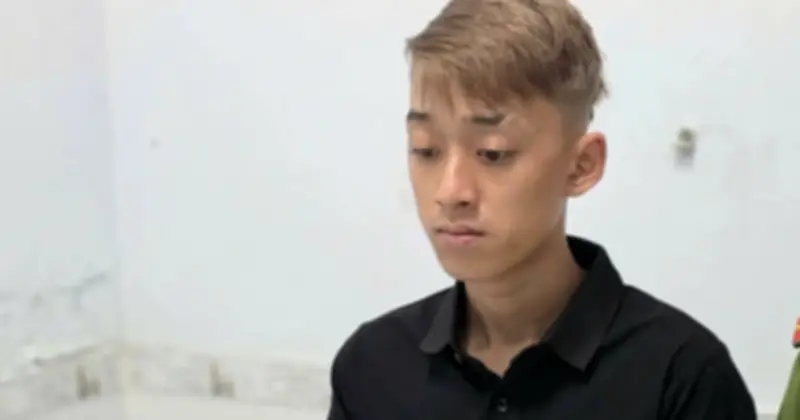 Đà Nẵng: Bắt tạm giam thanh niên trộm 49 triệu đồng từ ô tô đậu đường