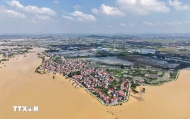 Nâng cao chất lượng đánh giá rủi ro hướng tới quản lý thiên tai chủ động