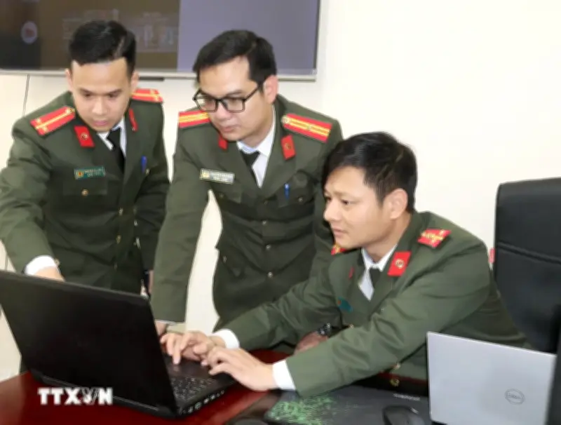 Nâng cao năng lực hoạt động của lực lượng bảo vệ an ninh mạng quốc gia