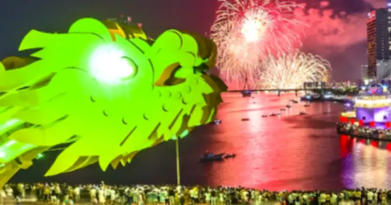 Đà Nẵng công bố chi tiết Lễ hội pháo hoa quốc tế DIFF 2026 với 10 đội tranh tài