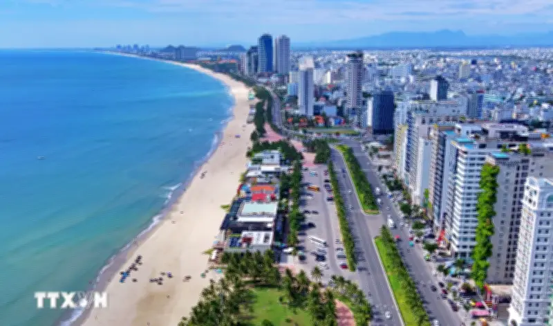 Đà Nẵng Hướng Tới Siêu Đô Thị Biển Hạt Nhân Tăng Trưởng Miền Trung