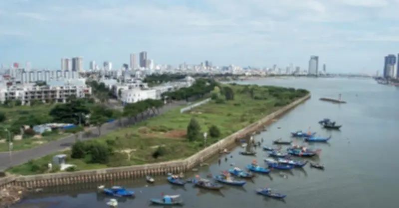 Đà Nẵng điều chỉnh quy hoạch dự án Làn Sóng Hàn Của Quốc Cường Gia Lai