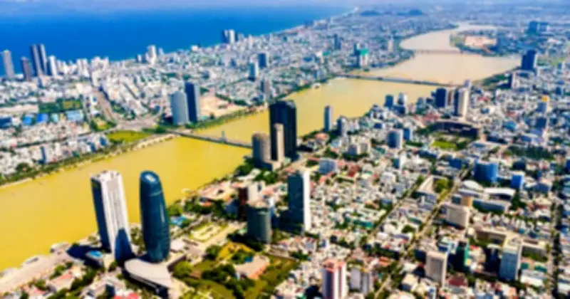 Đà Nẵng điều chỉnh quy hoạch với tầm nhìn 2050, hướng tới trung tâm kinh tế lớn