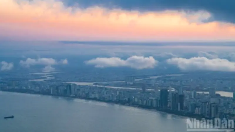 Đà Nẵng khởi động Trung tâm Tài chính Quốc tế: Đột phá chiến lược với định hướng tài chính xanh và fintech