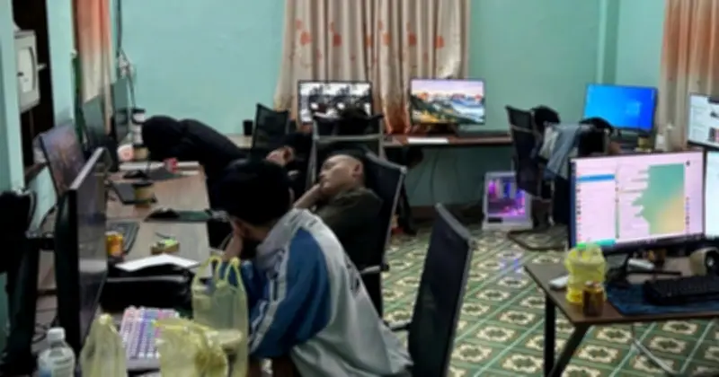 Đà Nẵng khởi tố 12 bị can trong đường dây tội phạm công nghệ cao chiếm đoạt tài sản