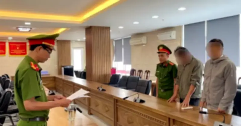 Đà Nẵng khởi tố 4 vụ án, 6 bị can mua bán hóa đơn trái phép hàng chục tỷ đồng