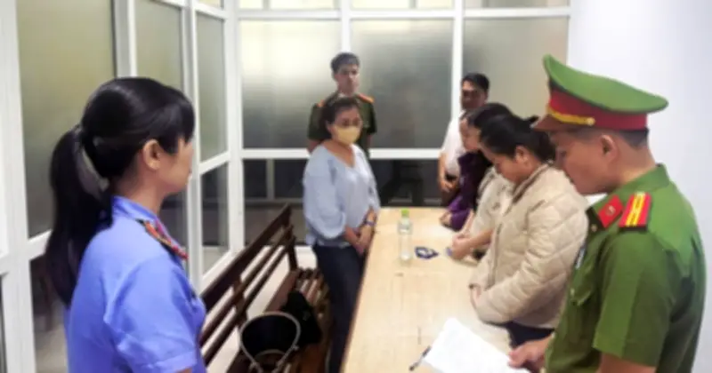 Đà Nẵng: Khởi tố 6 bị can trong đường dây mua bán hóa đơn trái phép trị giá gần 9 tỉ đồng