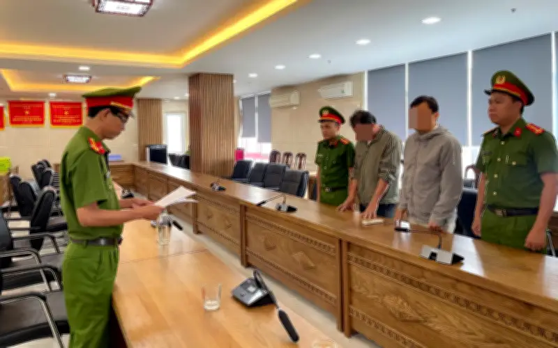 Đà Nẵng: Khởi tố 6 chủ doanh nghiệp vì mua bán trái phép hóa đơn GTGT hàng chục tỷ đồng