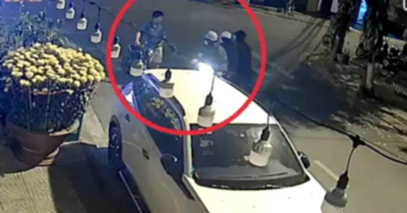 Đà Nẵng: Khởi tố, bắt tạm giam 3 thanh thiếu niên cướp xe đạp điện bằng xà beng