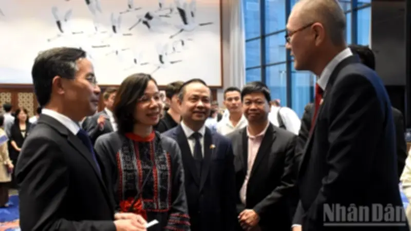 Đà Nẵng Kêu Gọi Doanh Nghiệp Nhật Bản Mở Rộng Đầu Tư Vào Các Lĩnh Vực Trọng Tâm