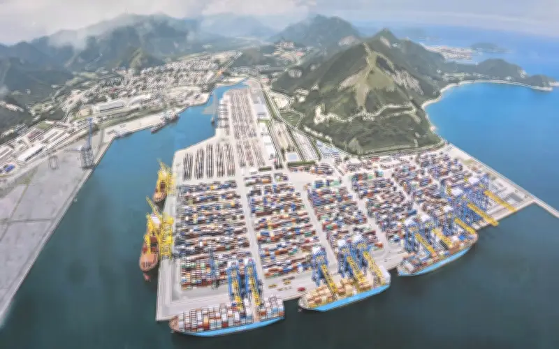 Đà Nẵng kêu gọi hỗ trợ Trung ương để Cảng Liên Chiểu trở thành trung tâm logistics lớn