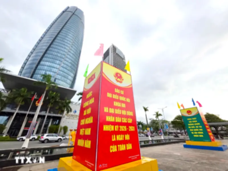 Đà Nẵng linh hoạt xây dựng phương án tổ chức bầu cử sát thực tế