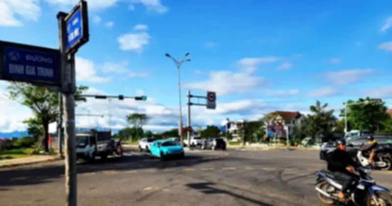 Đà Nẵng Lấy Ý Kiến Quy Chế Đặt Tên Đường, Ưu Tiên Cụm Đường Có Ý Nghĩa Giáo Dục