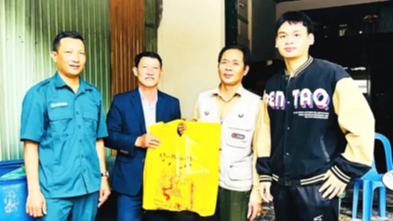 Đà Nẵng động viên thanh niên nhập ngũ 2026 với hỗ trợ thiết thực và lễ hội tòng quân