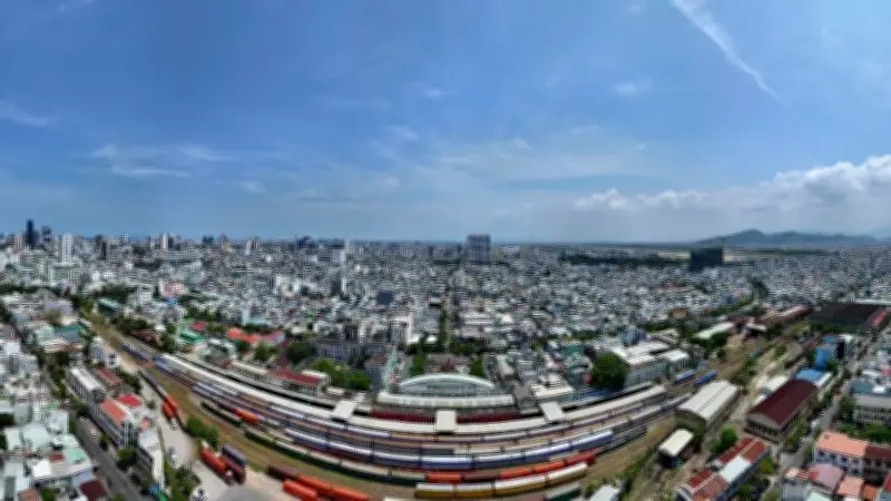 Đà Nẵng nghiên cứu xây dựng tuyến đường tốc độ cao kết nối trung tâm với phía nam