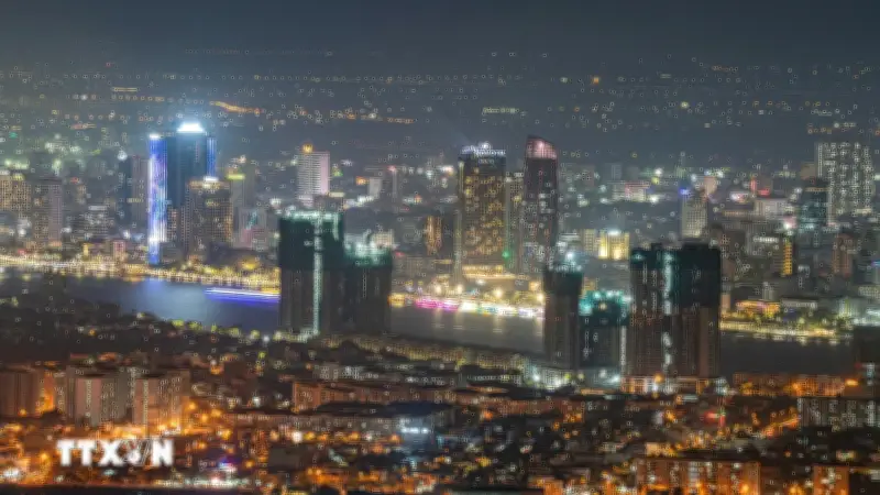 Đà Nẵng định hình không gian sống chất lượng, hài hòa với thiên nhiên