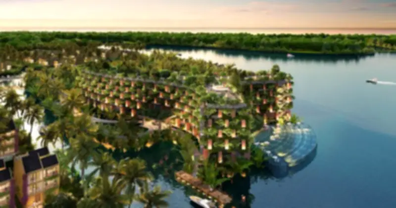 Đà Nẵng định hình phát triển đa cực: Phía Bắc công nghiệp, phía Nam du lịch sinh thái