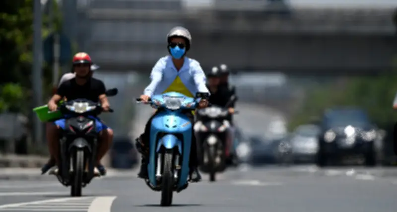 Nắng Nóng 2026 Đến Sớm, El Nino Gia Tăng Nguy Cơ Thời Tiết Cực Đoan