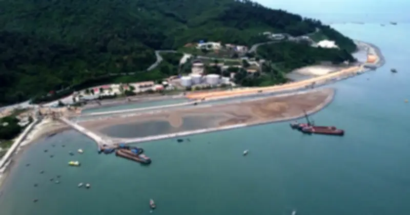 Đà Nẵng Phê Duyệt Dự Án Cảng Container Liên Chiểu Với Vốn 45.268 Tỷ Đồng