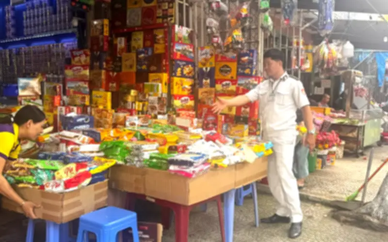 Đà Nẵng Quyết Tâm Dẹp Kinh Doanh Vỉa Hè, Giữ Vững Thương Hiệu Thành Phố Đáng Sống