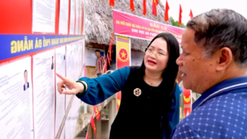 Đà Nẵng Sẵn Sàng Cho Cuộc Bầu Cử Quốc Hội Và Hội Đồng Nhân Dân Nhiệm Kỳ Mới