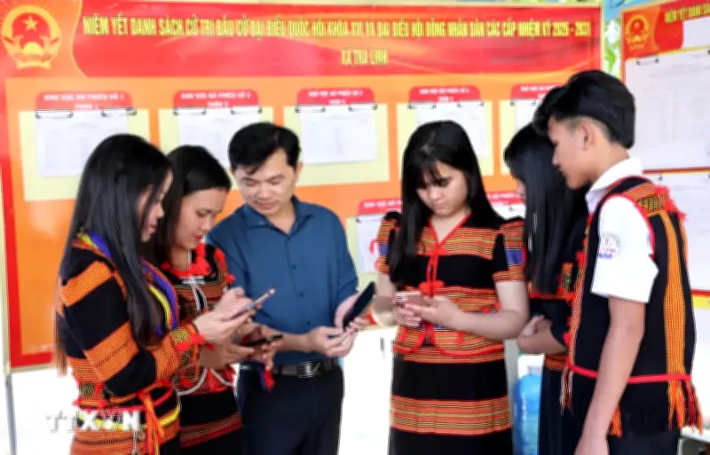 Đà Nẵng sẵn sàng cho ngày bầu cử Quốc hội và HĐND các cấp