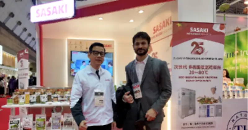 Nông Sản Việt Tại Foodex Japan 2026: Chuyển Dịch Từ Xuất Khẩu Thô Sang Công Nghệ Cao