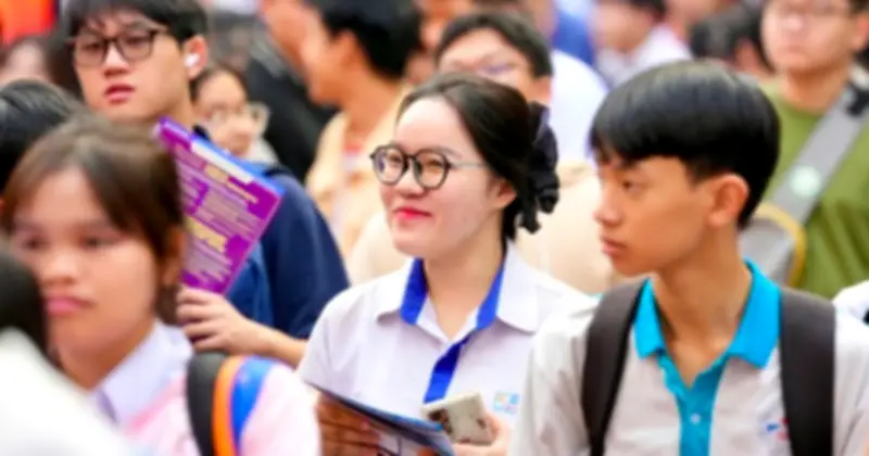 Đà Nẵng tổ chức chương trình Tư vấn mùa thi 2026 với nhiều chuyên gia giáo dục
