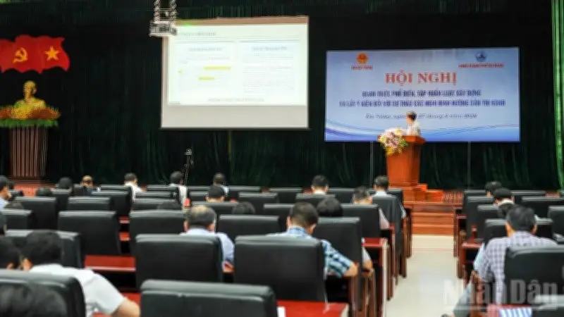 Đà Nẵng Tổ Chức Hội Nghị Triển Khai Luật Xây Dựng Mới 2025