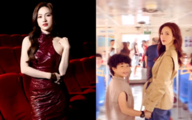 Nàng thơ điện ảnh một thời của Trấn Thành gây ấn tượng bởi nhan sắc vượt trội trong phim mùa Tết