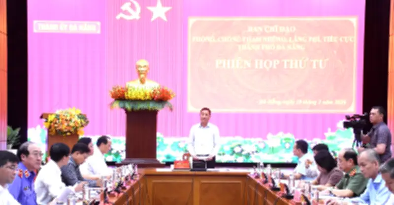 Đà Nẵng thu hồi hơn 220 tỷ đồng từ các vụ án tham nhũng