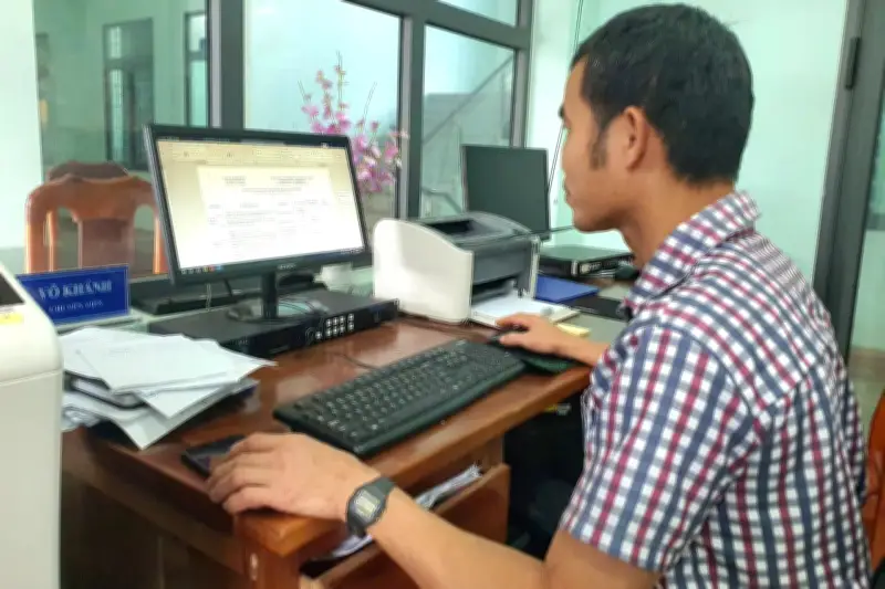 Đà Nẵng tiếp nhận viên chức chuyển sang công chức tại các sở, ngành